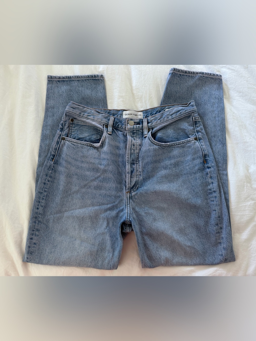 Denim Forum The BF High Rise Loose 28L